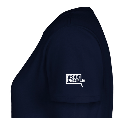 Read More Mises Mother F**ker! | Women's Tee - navy