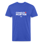 Comedy is Murder | Men's Tee - heather royal