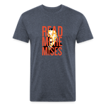 Read More Mises | Men's Tee - heather navy