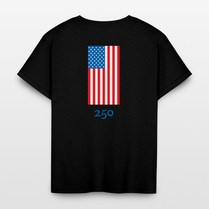 Spirit of '76 | Youth Tee - black