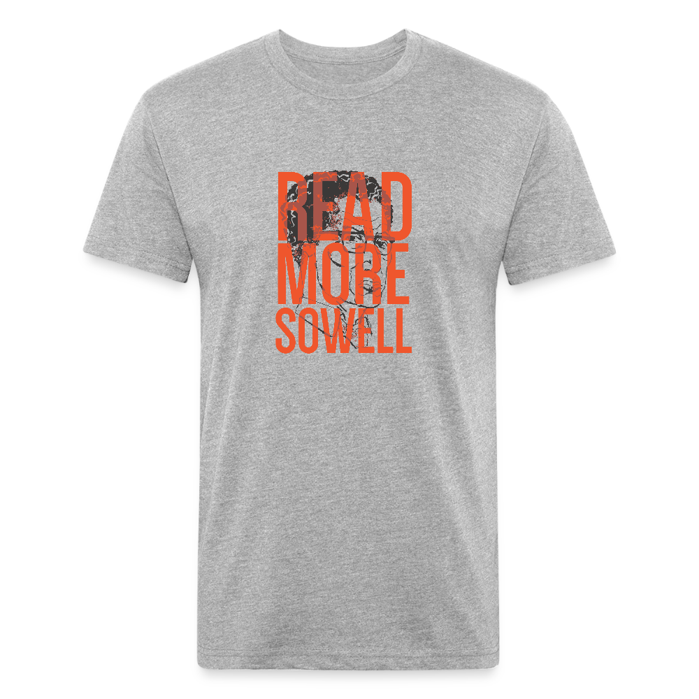 Read More Sowell | Men's Tee - heather gray
