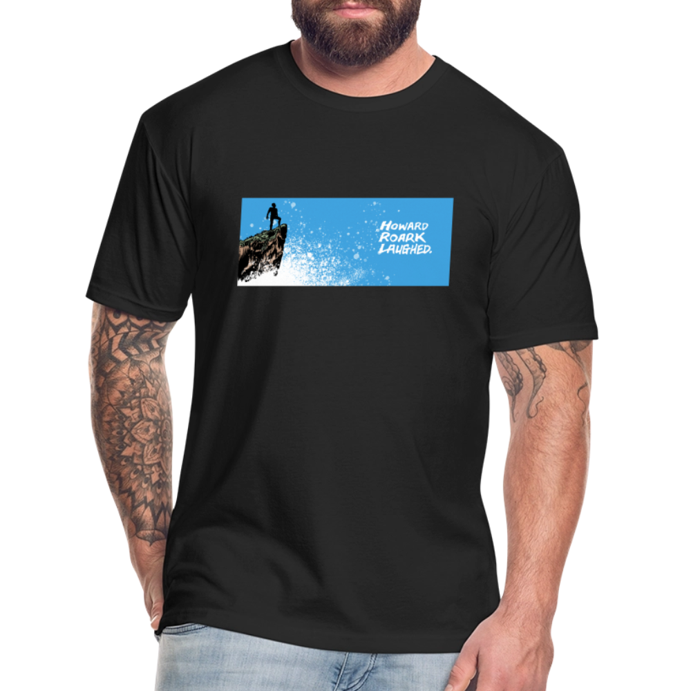 Howard Roark Laughed | Men's Tee - black