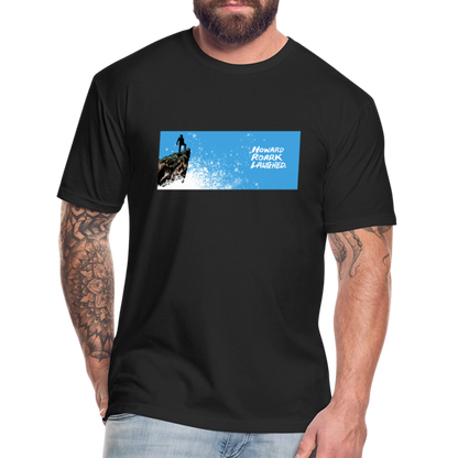 Howard Roark Laughed | Men's Tee - black