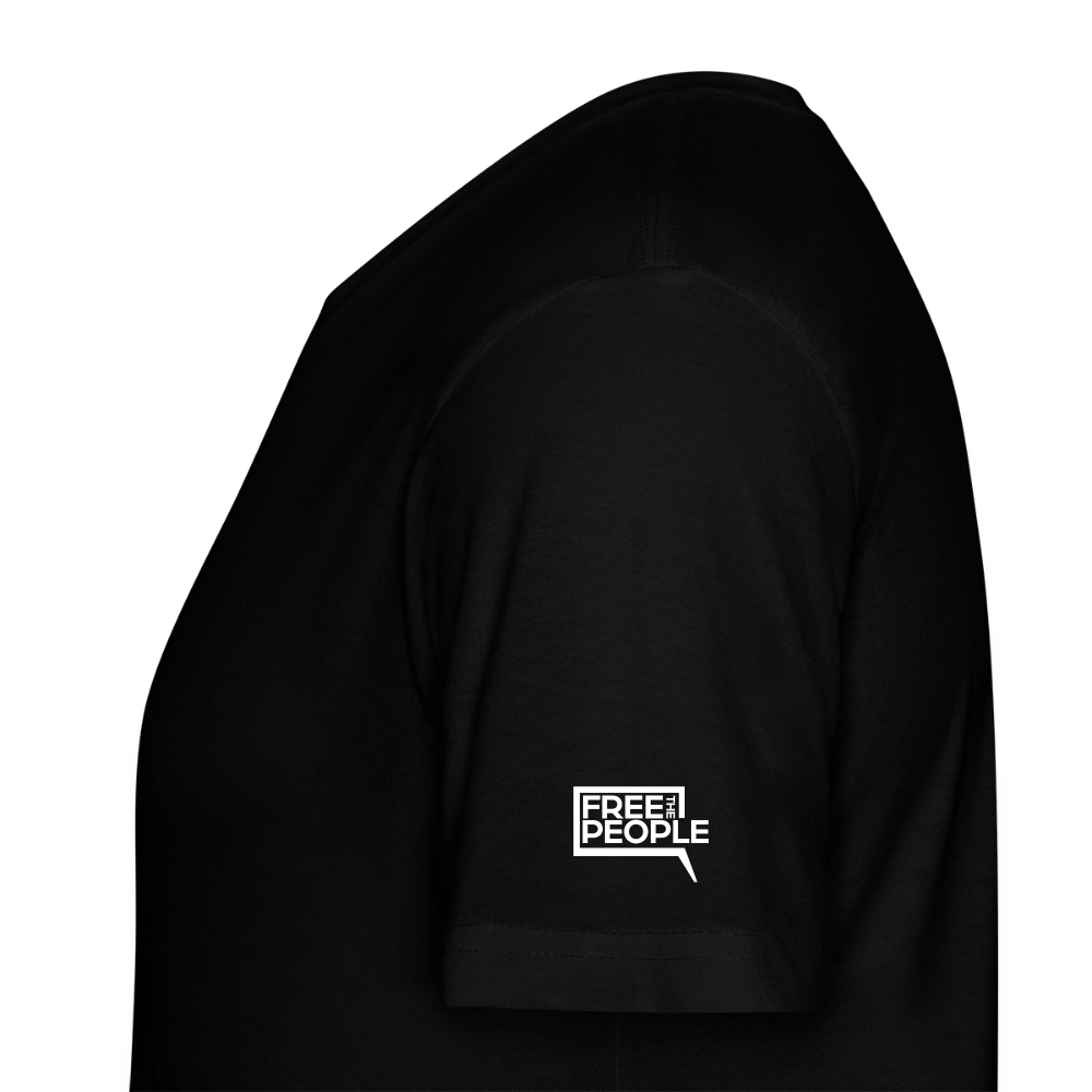 Try Freedom | Men's Tee - black