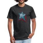 Be the Living | Men's Tee - heather black