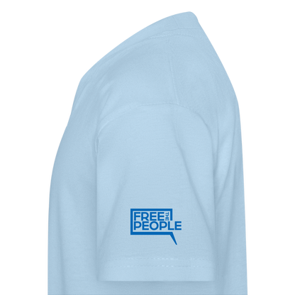 Spirit of '76 | Youth Tee - powder blue