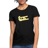 Everyone is Welcome | Women's Tee - black