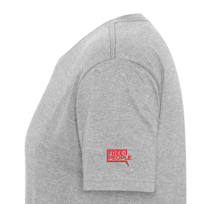Don't Hurt People | America | Men's Tee - heather gray