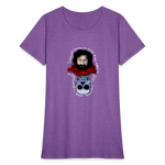 Jerry Garcia | Women's Tee - purple heather