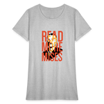 Read More Mises | Women's Tee - heather gray