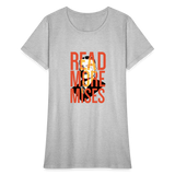 Read More Mises | Women's Tee - heather gray