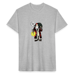 2021 Santa | Men's Tee - heather gray