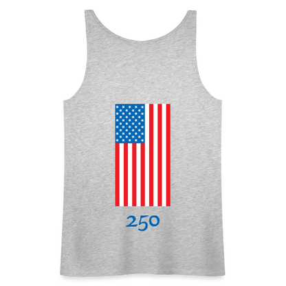 Spirit of '76 | Women's Tank - heather gray