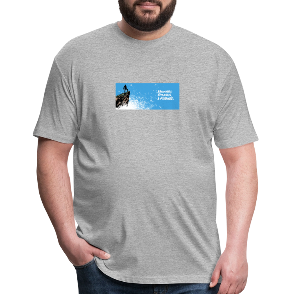 Howard Roark Laughed | Men's Tee - heather gray