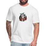 Anarcho-Catpitalist | Men's Tee - white