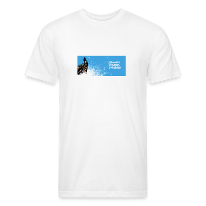 Howard Roark Laughed | Men's Tee - white