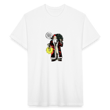 2021 Santa | Men's Tee - white