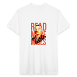 Read More Mises | Men's Tee - white