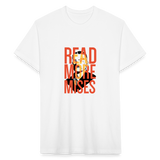 Read More Mises | Men's Tee - white