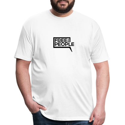 Free the People | Men's Tee - white