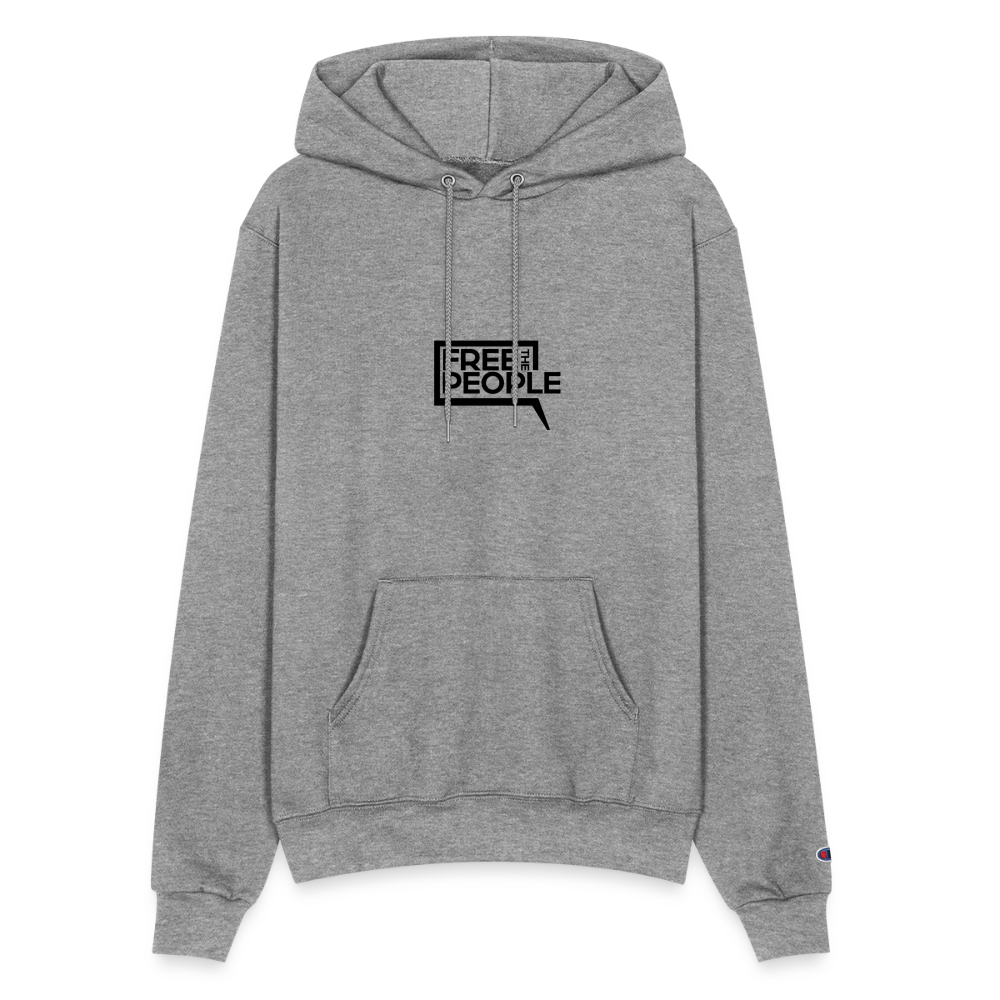 Free the People | Pullover Hoodie - heather gray