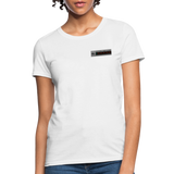 National Debt Clock | Women's Tee - white