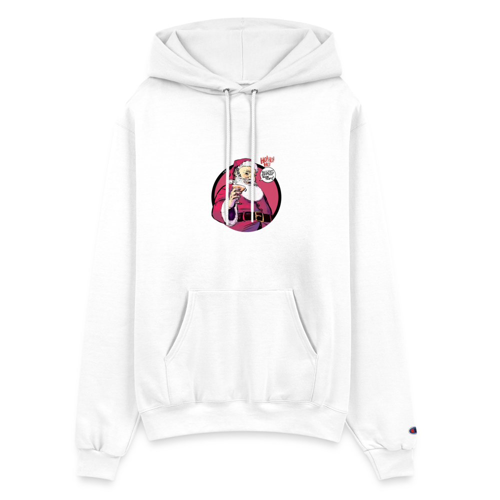 2023 Santa | Pullover Hoodie - white