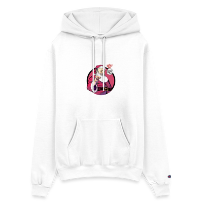 2023 Santa | Pullover Hoodie - white