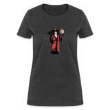 2022 Santa | Women's Tee - heather black