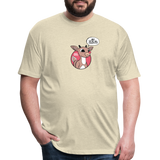 Rudolph Misfits | Men's Tee - heather cream