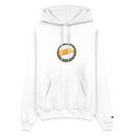 Kibbe on Liberty | Pullover Hoodie - white