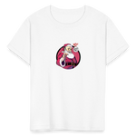 2023 Santa | Youth Tee - white