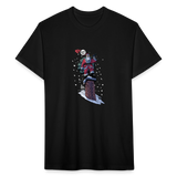 2024 Santa | Men's Tee - black