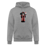 2022 Santa | Pullover Hoodie - heather gray