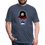 Jerry Garcia | Men's Tee - heather navy