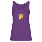 Liberty Head | Women's Tank - purple