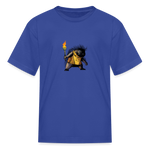 Free the Porcupine | Youth Tee - royal blue