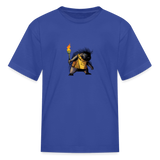 Free the Porcupine | Youth Tee - royal blue