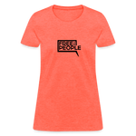 Free the People | Women's Tee - heather coral