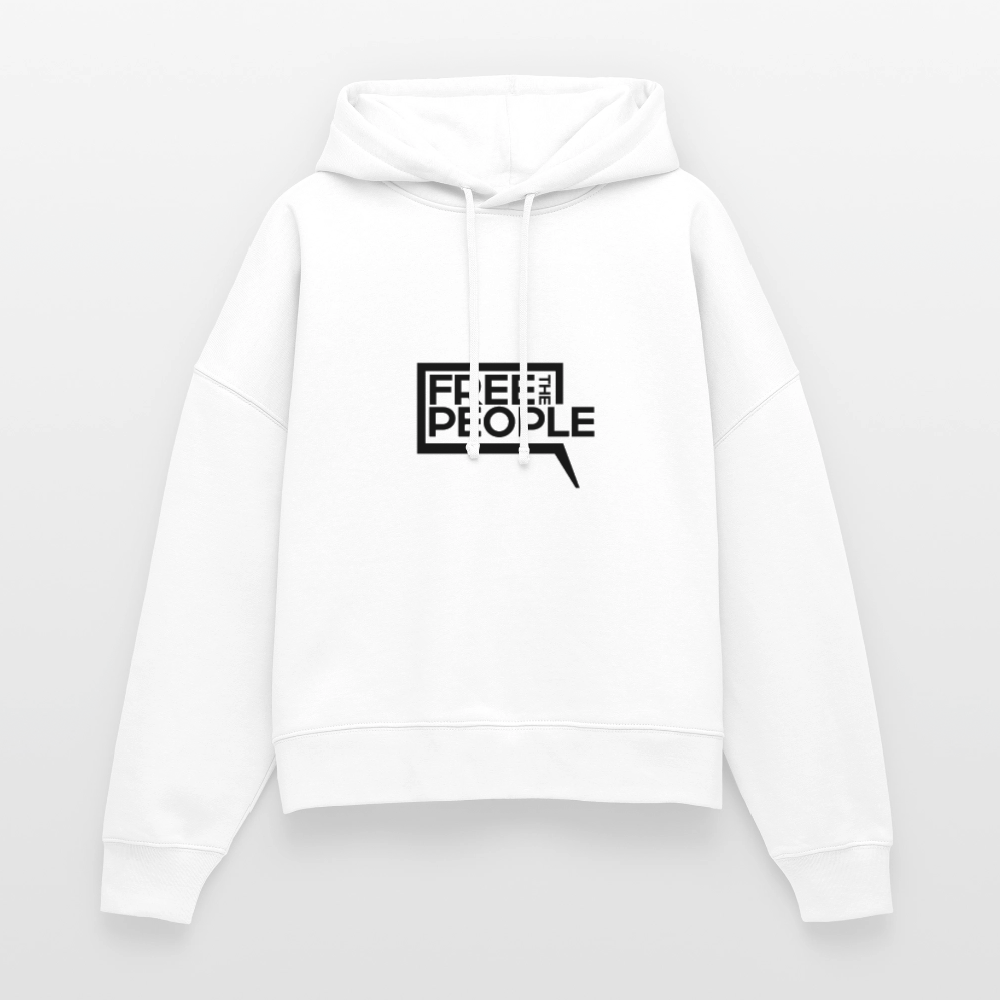 Free the People | Women's Hoodie - white
