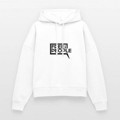 Free the People | Women's Hoodie - white