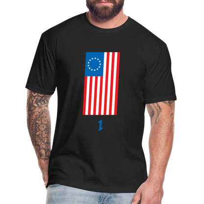 Spirit of '76 | Men's Tee - black