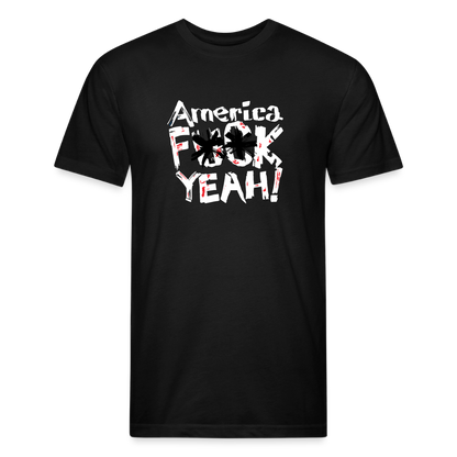 America F**k Yeah! | Men's Tee - black