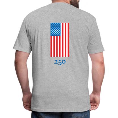 Spirit of '76 | Men's Tee - heather gray