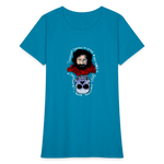 Jerry Garcia | Women's Tee - turquoise