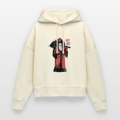 2022 Santa | Women's Hoodie - natural raw