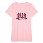 Cult of Wokeness | Women's Tee - pink