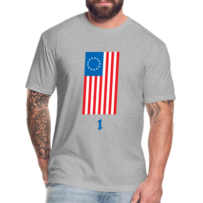 Spirit of '76 | Men's Tee - heather gray