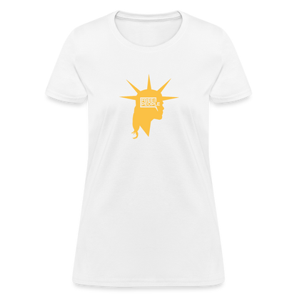 Liberty Head | Women's Tee - white