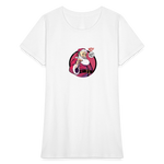 2023 Santa | Women's Tee - white